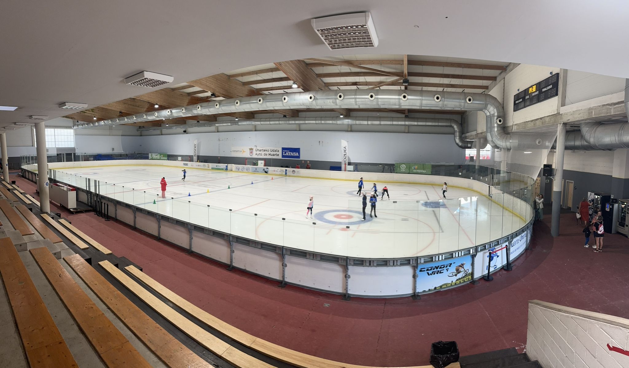 1era Jornada Promoción a la Competción (Patinaje Artítico)